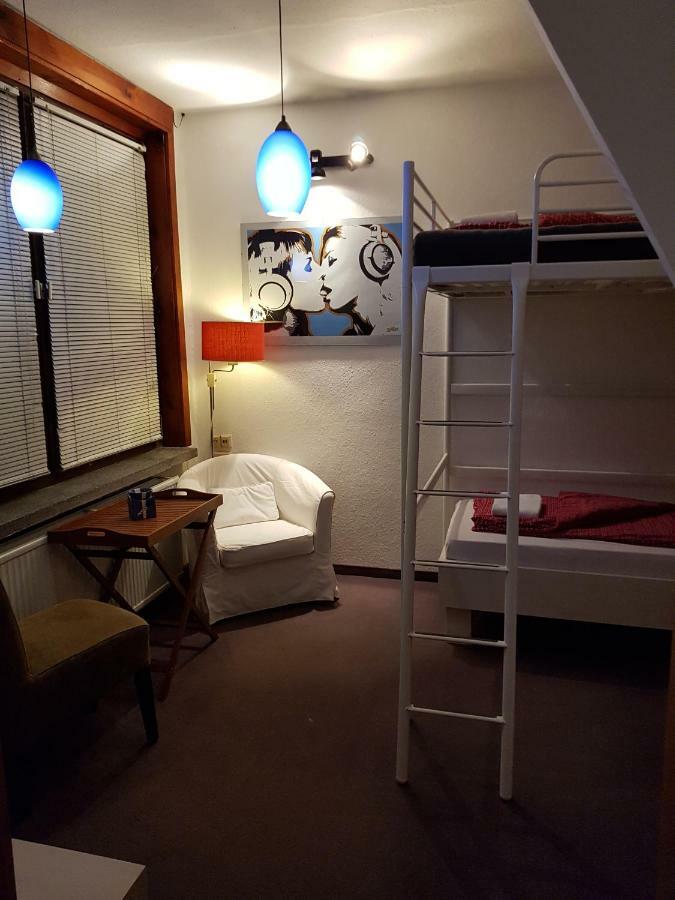 Casa Conne Lejlighed Rudolstadt Eksteriør billede
