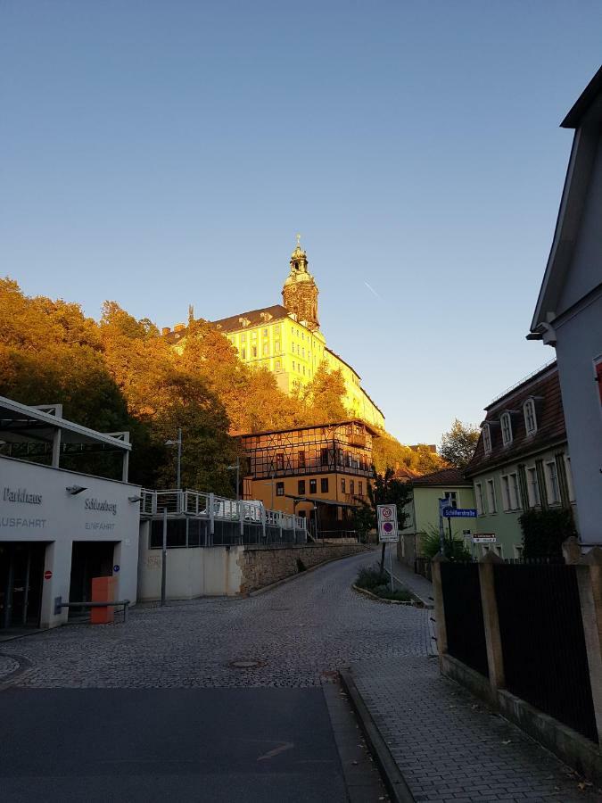 Casa Conne Lejlighed Rudolstadt Eksteriør billede